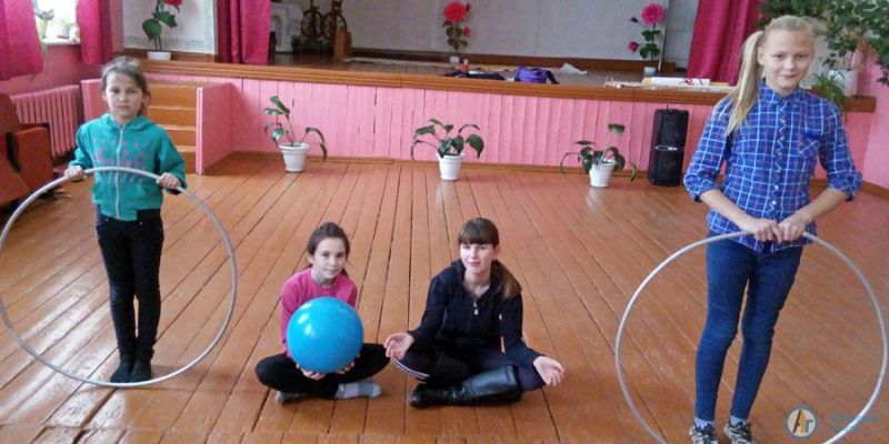 Даниловская молодежь выступает за здоровый образ жизни 