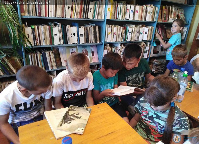 Даниловские дети рисовали героев сказок Пушкина (ФОТО)