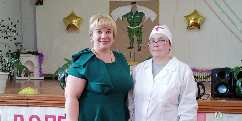 Даниловские мужчины попали под «Февральский призыв» работников культуры