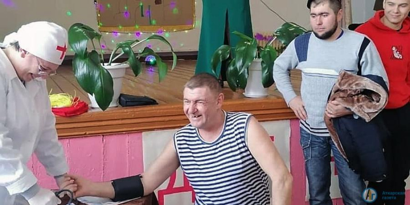 Даниловские мужчины попали под «Февральский призыв» работников культуры