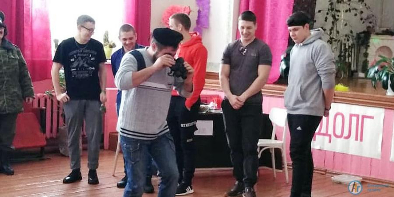 Даниловские мужчины попали под «Февральский призыв» работников культуры