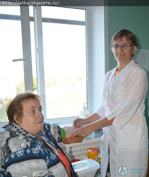 Даниловский ФАП готовится к получению лицензии