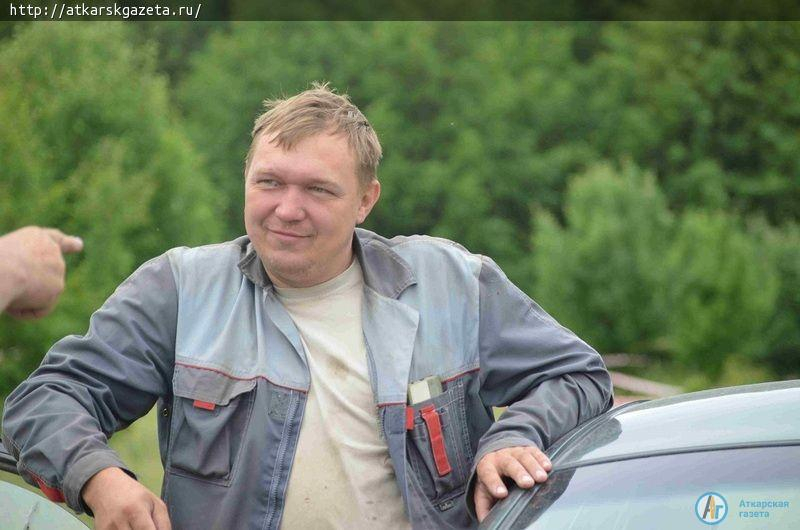 Дебютанты из Аткарска трижды поднимались на пьедестал почета Чигонака