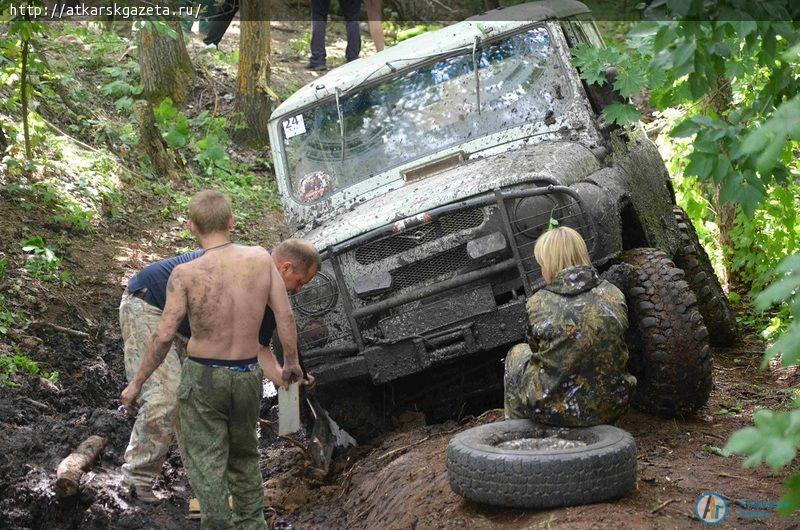 Дебютанты из Аткарска трижды поднимались на пьедестал почета Чигонака