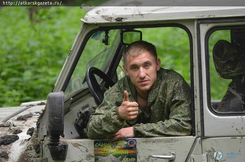 Дебютанты из Аткарска трижды поднимались на пьедестал почета Чигонака