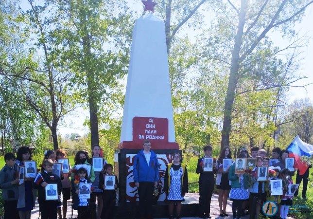 День Победы отмечают в каждом аткарском селе