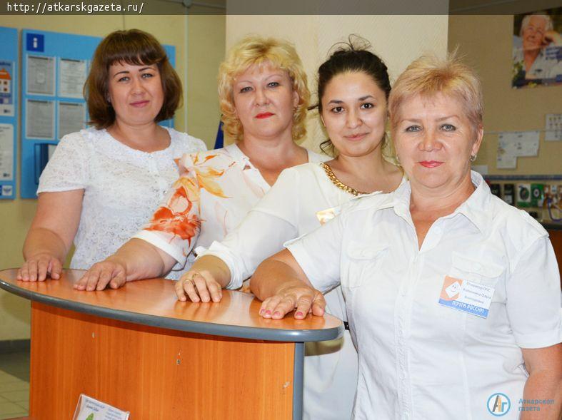 День российской почты отметят 150 почтовых служащих Аткарского района