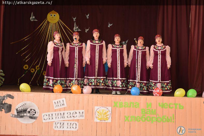 День села отметили жители Кочетовки (ФОТО)