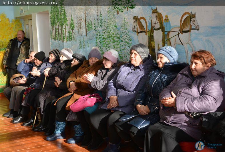 День села отметили жители Кочетовки (ФОТО)