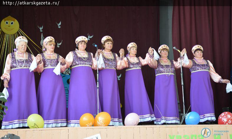 День села отметили жители Кочетовки (ФОТО)