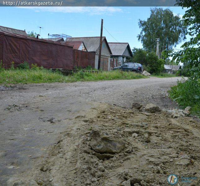 Депутат Константин ЯКОВЛЕВ помог восстановить проезд на улицу Мельничную