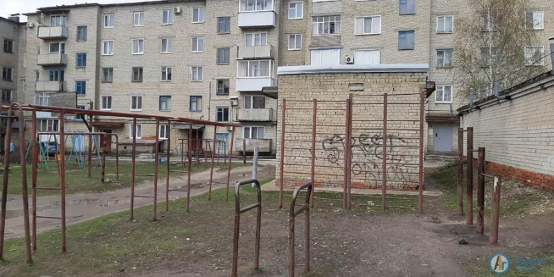 Депутат облдумы Андрей Воробьев встретился с аткарскими спортсменами