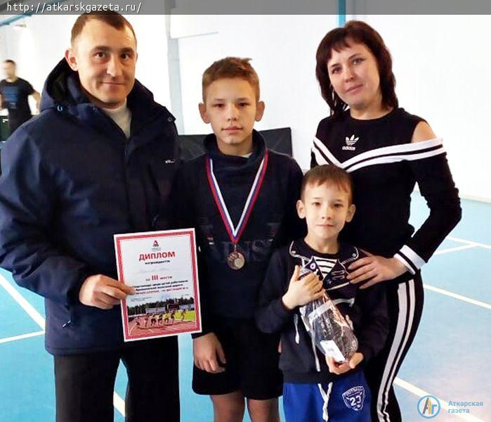 Дети аткарских железнодорожников боролись за право поехать в Сочи