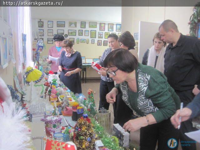 Детские поделки удивили взрослое жюри (ФОТО)