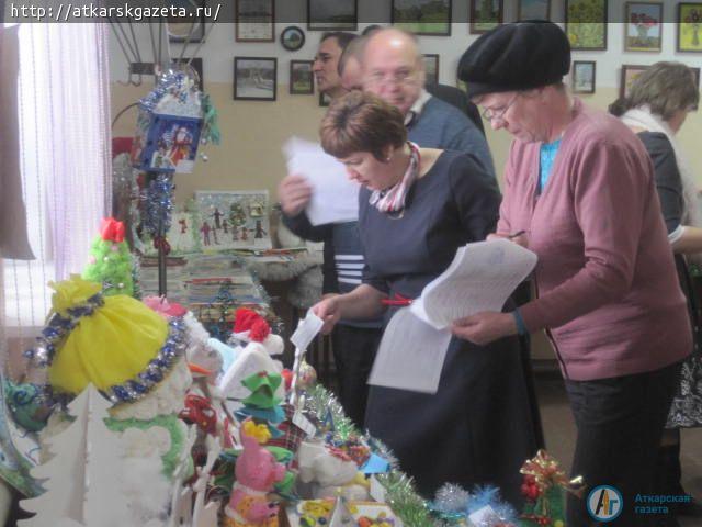 Детские поделки удивили взрослое жюри (ФОТО)