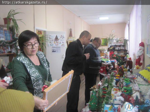 Детские поделки удивили взрослое жюри (ФОТО)