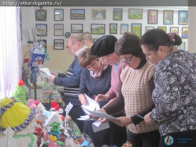 Детские поделки удивили взрослое жюри (ФОТО)