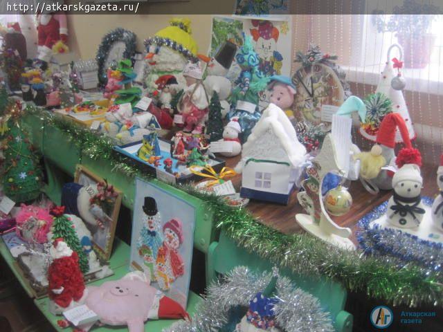 Детские поделки удивили взрослое жюри (ФОТО)