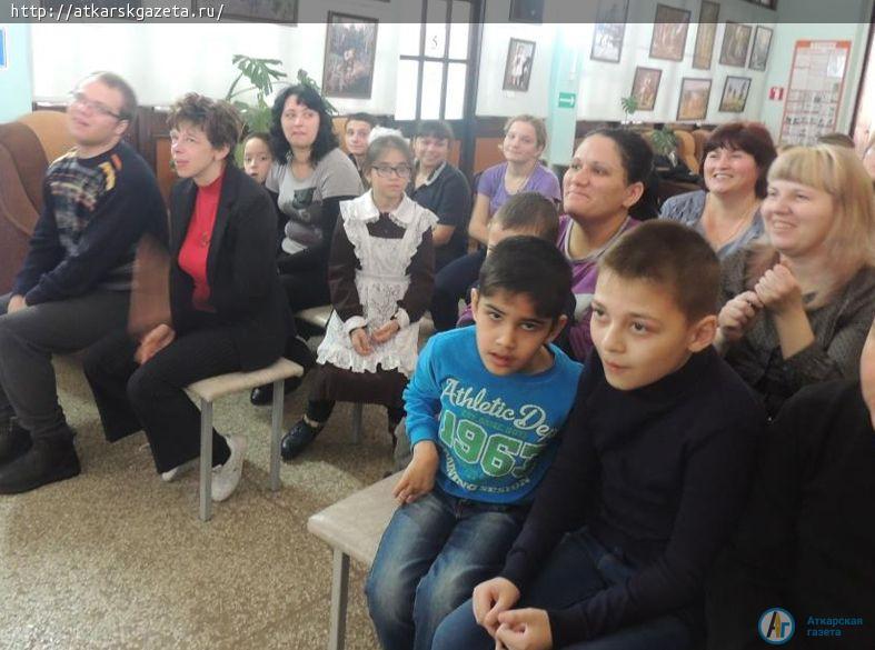 Детский праздник прошел в Центре социальной защиты населения