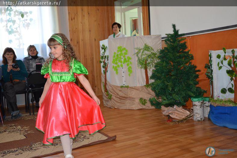 Детский сад школы №8 получил гран-при фестиваля «Через искусство – к зеленой планете» (ФОТО)