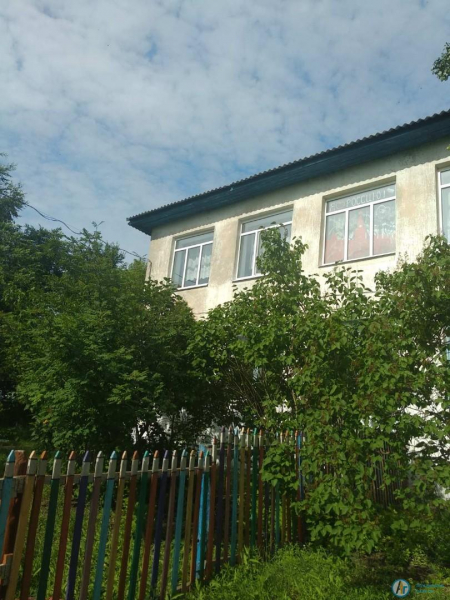 Детский сад в Даниловке обзавелся новыми окнами