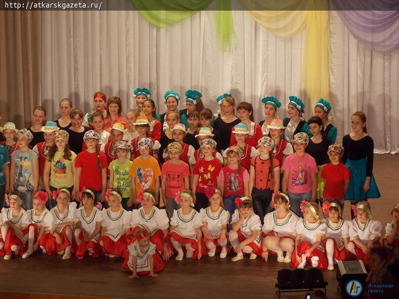 Дипломы получили музыканты, художники, танцоры