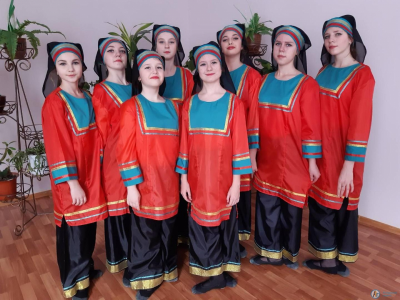 Дипломы с отличием получили аткарские танцоры и художники