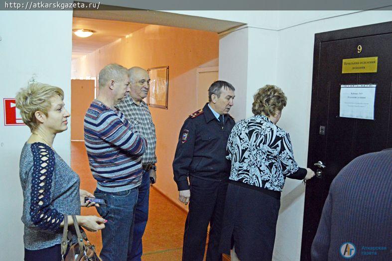 Для успешной работы в полиции созданы хорошие условия