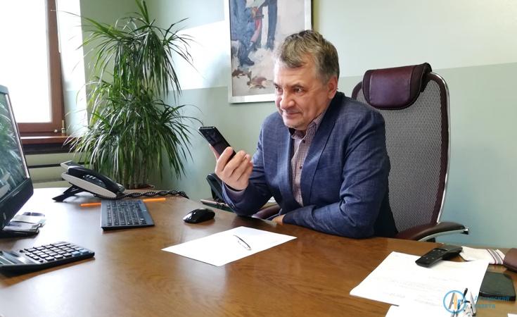 Дмитрий Петров окажет 4 аткарским семьям материальную помощь