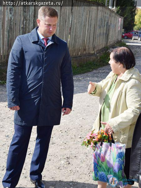 Дорожники готовятся к ремонту улицы Талалихина