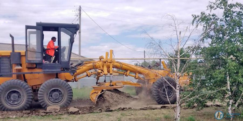 Дорожники отремонтируют въезд в Тургенево 