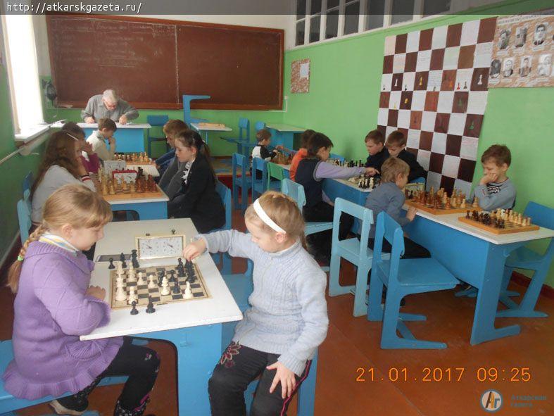 Дошкольник Кирилл СТЕПАНОВ стал призером первенства по шахматам среди школьников (ФОТО)