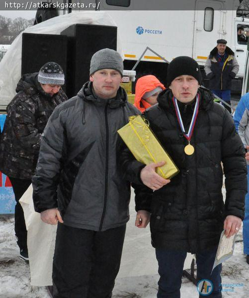 Дождь не помешал проведению муниципального этапа Всероссийской лыжной гонки «Лыжня 2018» (Фото)