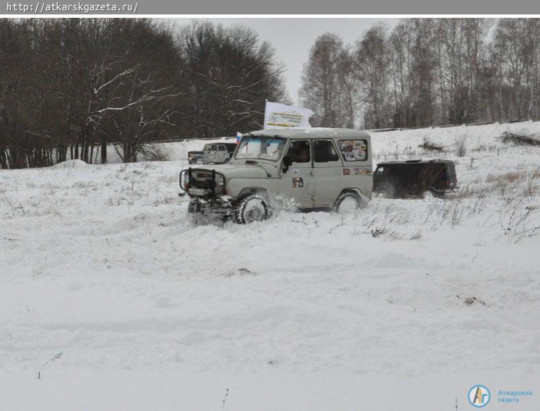 Дождь не помешал проведению муниципального этапа Всероссийской лыжной гонки «Лыжня 2018» (Фото)