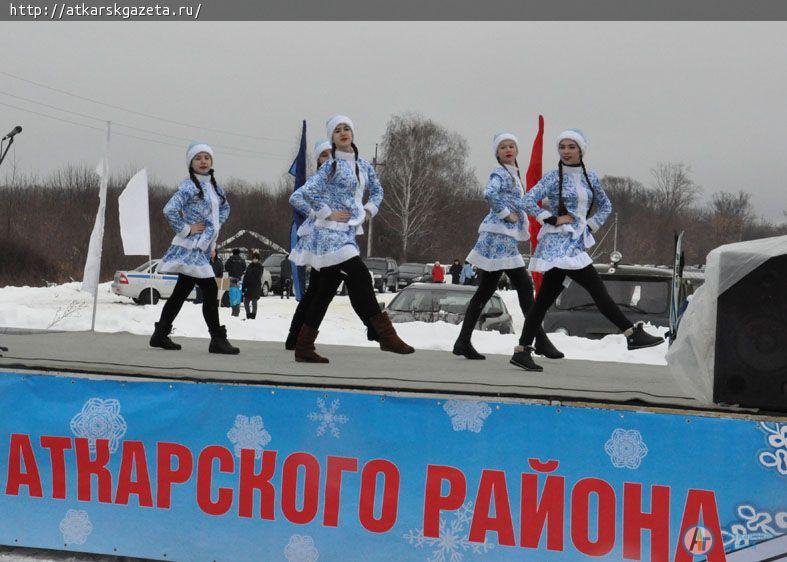 Дождь не помешал проведению муниципального этапа Всероссийской лыжной гонки «Лыжня 2018» (Фото)