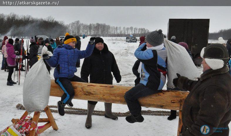 Дождь не помешал проведению муниципального этапа Всероссийской лыжной гонки «Лыжня 2018» (Фото)