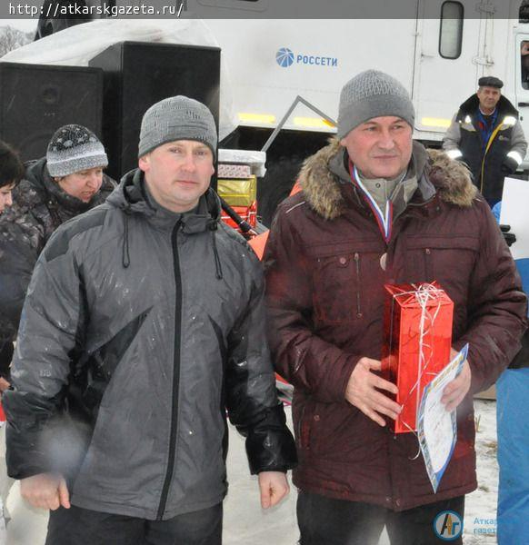 Дождь не помешал проведению муниципального этапа Всероссийской лыжной гонки «Лыжня 2018» (Фото)