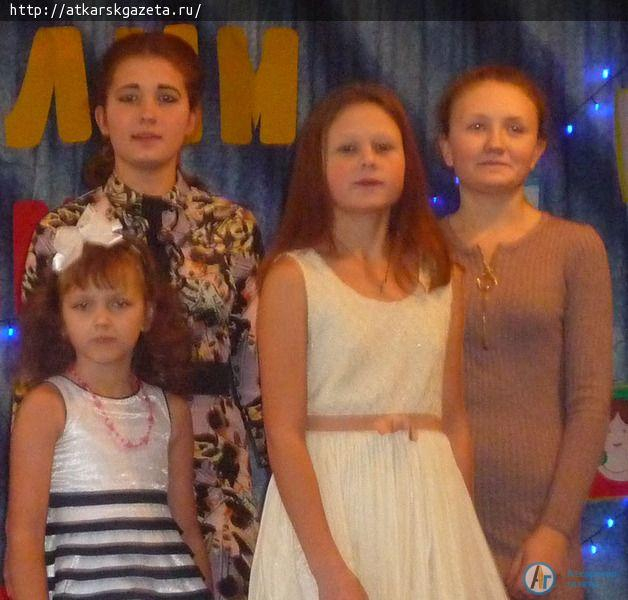 Душевным и трогательным сделали праздник тургеневские дети