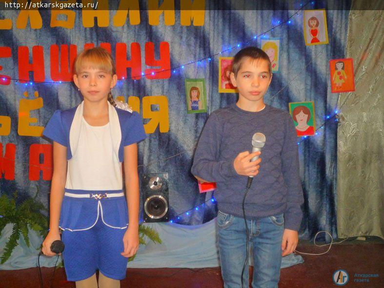 Душевным и трогательным сделали праздник тургеневские дети