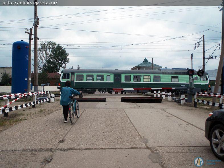 Движение автомобилей через Саратовский переезд остановят на 2 дня