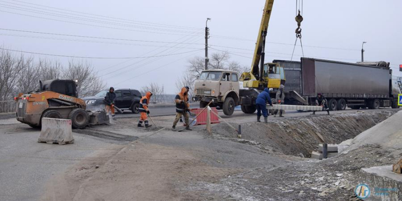 Движение по Московскому путепроводу вскоре станет двухполосным