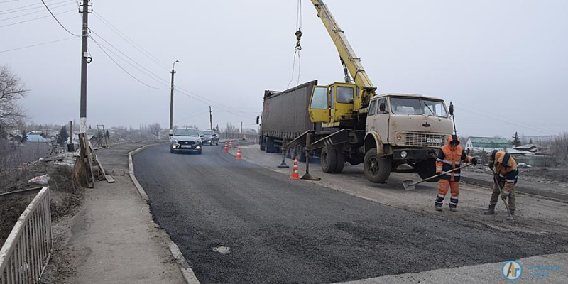 Движение по Московскому путепроводу вскоре станет двухполосным