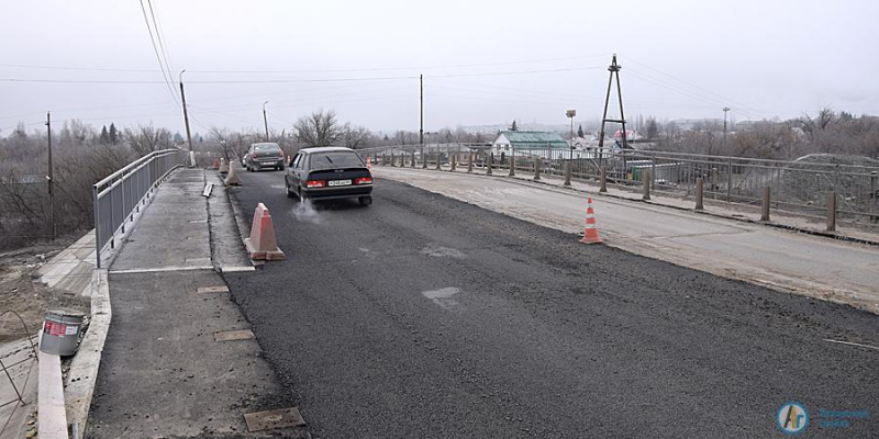 Движение по Московскому путепроводу вскоре станет двухполосным