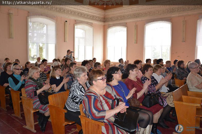 Экологическую культуру можно воспитывать и на уроке математики (ФОТО)