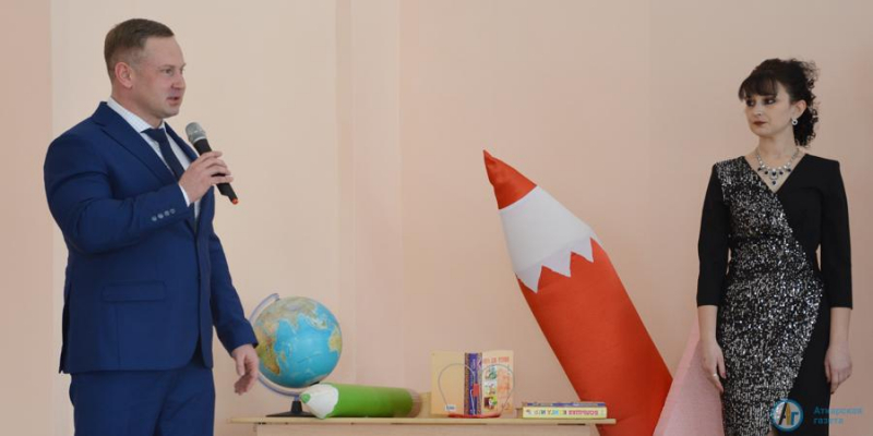 Елена Щербакова стала «Учителем года-2021»