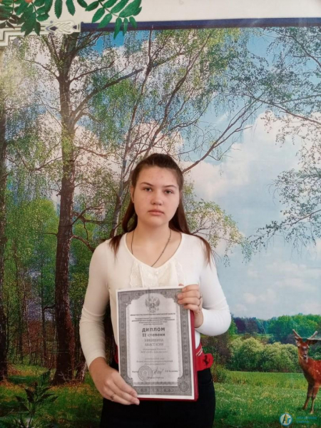 Елизаветинские школьники читают стихи Александра Блока