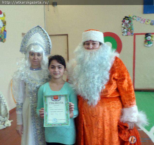 Елизаветинские школьники проверили себя в эстафетах и конкурсах