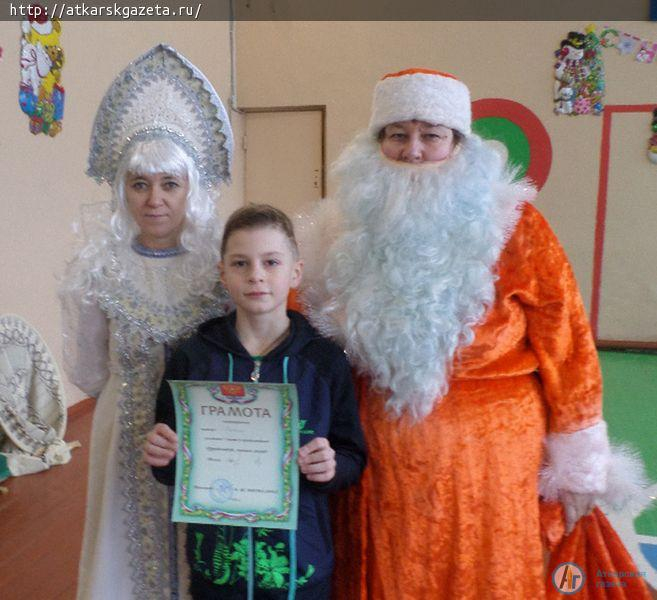 Елизаветинские школьники проверили себя в эстафетах и конкурсах