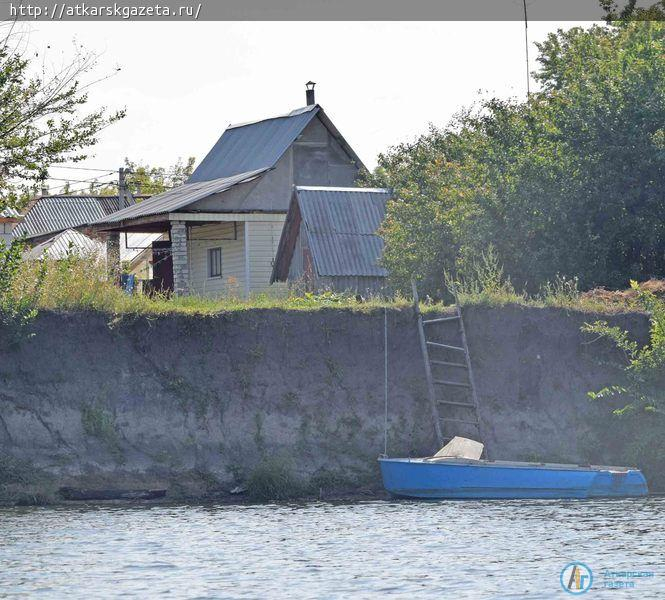 Энтузиасты-байдарочники прошли по Медведице от Аткарска до Серафимовича (ФОТО)