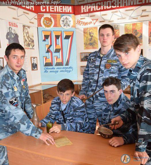 Фильм об аткарских поисковиках покажут на «Киновертикали»